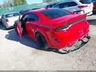 2019 Dodge Charger Scat Pack Rwd Красный vin: 2C3CDXGJ5KH585248