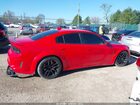 2019 Dodge Charger Scat Pack Rwd Красный vin: 2C3CDXGJ5KH585248