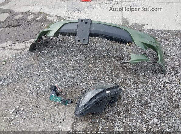 2C3CDXGJ5NH208679 2022 DODGE CHARGER Green ხელსაწყოთა პანელის ხედი