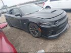 2020 Dodge Charger Scat Pack Rwd Black vin: 2C3CDXGJ6LH153270