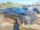 2020 Dodge Charger Scat Pack Двухцветный vin: 2C3CDXGJ6LH185863