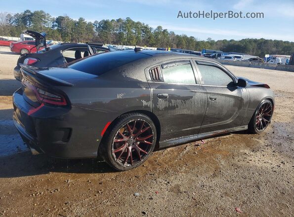 2C3CDXGJ6LH185863 2020 DODGE CHARGER Двухцветный Задняя правая четверть