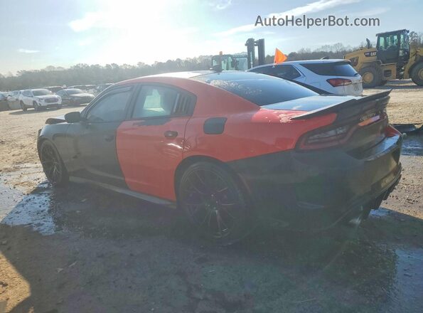 2C3CDXGJ6LH185863 2020 DODGE CHARGER Двухцветный Задняя левая четверть