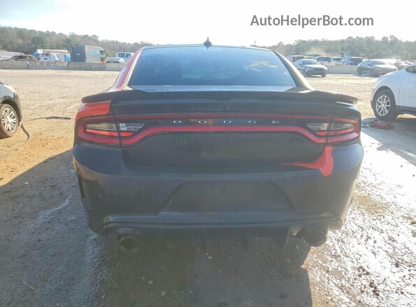 2C3CDXGJ6LH185863 2020 DODGE CHARGER Двухцветный Вид сзади