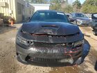 2020 Dodge Charger Scat Pack Двухцветный vin: 2C3CDXGJ6LH185863 Damage: Grille, Misaligned, Repair Required