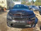 2020 Dodge Charger Scat Pack Двухцветный vin: 2C3CDXGJ6LH185863