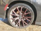 2020 Dodge Charger Scat Pack Двухцветный vin: 2C3CDXGJ6LH185863 Damage: Right Rear Wheel, Curb Rash, > 12 Inches