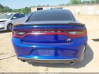 2020 Dodge Charger Scat Pack Rwd Blue vin: 2C3CDXGJ6LH254616