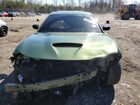 2023 Dodge Charger Scat Pack Зеленый vin: 2C3CDXGJ6PH541704