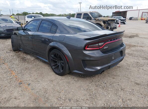 2C3CDXGJ6PH690274 2023 DODGE CHARGER Black Rear left