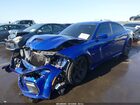2019 Dodge Charger Scat Pack Rwd Синий vin: 2C3CDXGJ7KH650875
