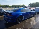 2019 Dodge Charger Scat Pack Rwd Синий vin: 2C3CDXGJ7KH650875