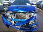 2019 Dodge Charger Scat Pack Rwd Синий vin: 2C3CDXGJ7KH650875