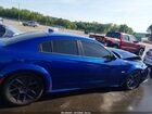 2019 Dodge Charger Scat Pack Rwd Синий vin: 2C3CDXGJ7KH650875