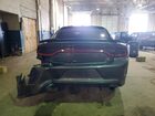 2020 Dodge Charger Scat Pack Серый vin: 2C3CDXGJ7LH197231