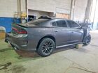 2020 Dodge Charger Scat Pack Серый vin: 2C3CDXGJ7LH197231