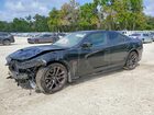 2021 Dodge Charger Scat Pack Black vin: 2C3CDXGJ7MH540136