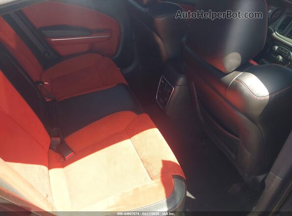 2C3CDXGJ7NH199550 2022 DODGE CHARGER Черный Вид наклейки с VIN-кодом