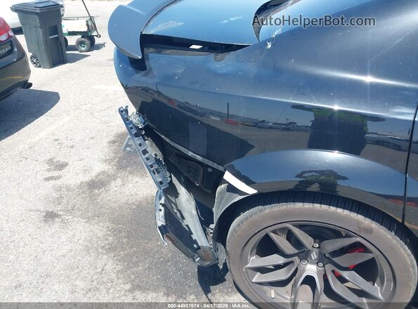 2C3CDXGJ7NH199550 2022 DODGE CHARGER Черный 