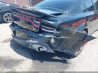 2022 Dodge Charger Scat Pack Widebody Черный vin: 2C3CDXGJ7NH199550