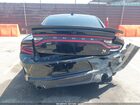 2022 Dodge Charger Scat Pack Widebody Черный vin: 2C3CDXGJ7NH199550