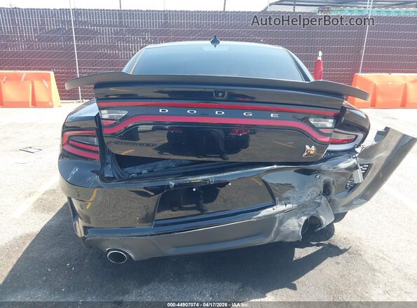 2C3CDXGJ7NH199550 2022 DODGE CHARGER Черный 