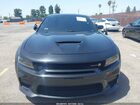 2022 Dodge Charger Scat Pack Widebody Черный vin: 2C3CDXGJ7NH199550