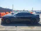 2022 Dodge Charger Scat Pack Widebody Черный vin: 2C3CDXGJ7NH199550