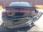 2022 Dodge Charger Scat Pack Widebody Черный vin: 2C3CDXGJ7NH199550