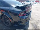 2022 Dodge Charger Scat Pack Widebody Черный vin: 2C3CDXGJ7NH199550