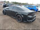 2016 Dodge Charger R/t Scat Pack Black vin: 2C3CDXGJ8GH132782