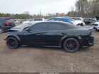 2016 Dodge Charger R/t Scat Pack Black vin: 2C3CDXGJ8GH132782