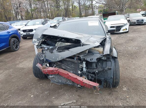 2C3CDXGJ8GH132782 2016 DODGE CHARGER Black Առջևի վահանակի տեսք