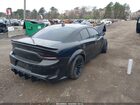 2016 Dodge Charger R/t Scat Pack Black vin: 2C3CDXGJ8GH132782