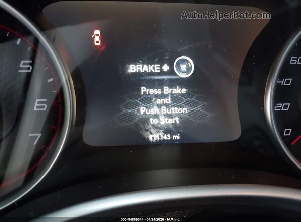 2C3CDXGJ8GH132782 2016 DODGE CHARGER Black Հետևի նստատեղերի տեսք