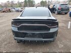 2016 Dodge Charger R/t Scat Pack Black vin: 2C3CDXGJ8GH132782