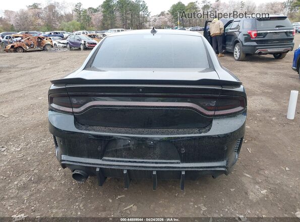 2C3CDXGJ8GH132782 2016 DODGE CHARGER Black 
