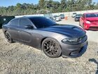 2021 Dodge Charger Scat Pack Угольный vin: 2C3CDXGJ8MH584582