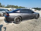 2021 Dodge Charger Scat Pack Угольный vin: 2C3CDXGJ8MH584582