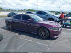 2021 Dodge Charger Scat Pack Rwd Purple vin: 2C3CDXGJ9MH532183