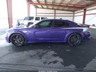 2023 Dodge Charger Scat Pack Widebody Purple vin: 2C3CDXGJXPH638503