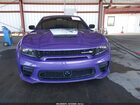 2023 Dodge Charger Scat Pack Widebody Purple vin: 2C3CDXGJXPH638503