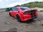 2023 Dodge Charger Scat Pack Widebody Красный vin: 2C3CDXGJXPH650831