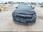 2016 Dodge Charger Sxt Черный vin: 2C3CDXHG0GH276569