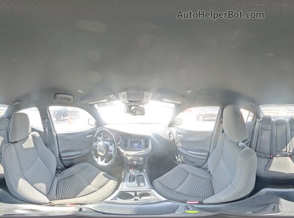 2C3CDXHG0JH217951 2018 DODGE CHARGER Темно-бордовый Вид наклейки с VIN-кодом