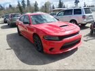 2022 Dodge Charger Gt Rwd Red vin: 2C3CDXHG0NH170099