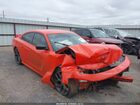 2021 Dodge Charger Gt Rwd Orange vin: 2C3CDXHG1MH652563