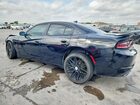 2017 Dodge Charger Sxt Черный vin: 2C3CDXHG2HH510101
