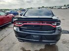 2017 Dodge Charger Sxt Черный vin: 2C3CDXHG2HH510101