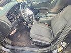 2017 Dodge Charger Sxt Черный vin: 2C3CDXHG2HH510101